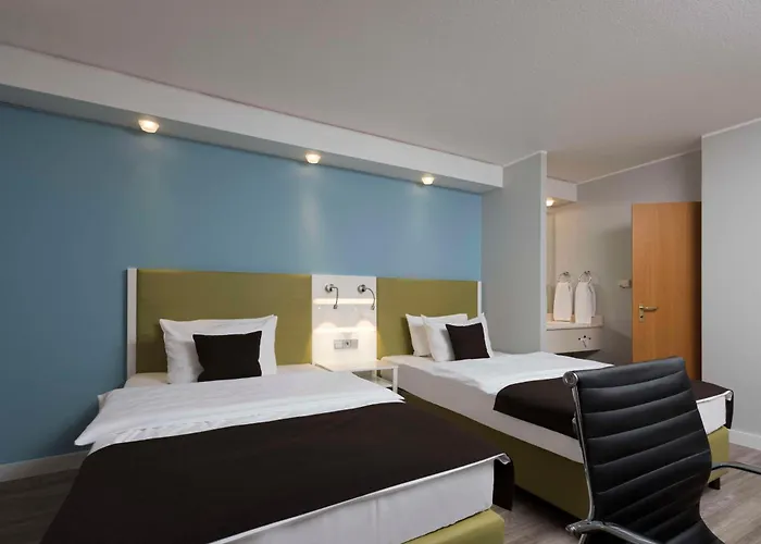 Western Salzgitter Hotel Peine