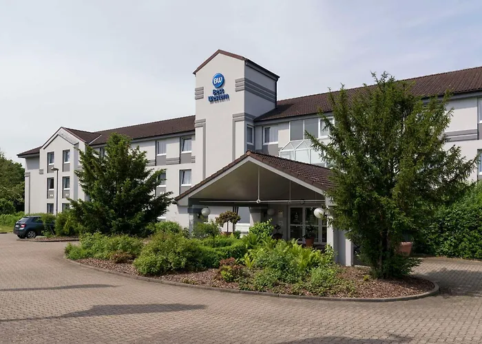 Western Salzgitter Hotel Peine