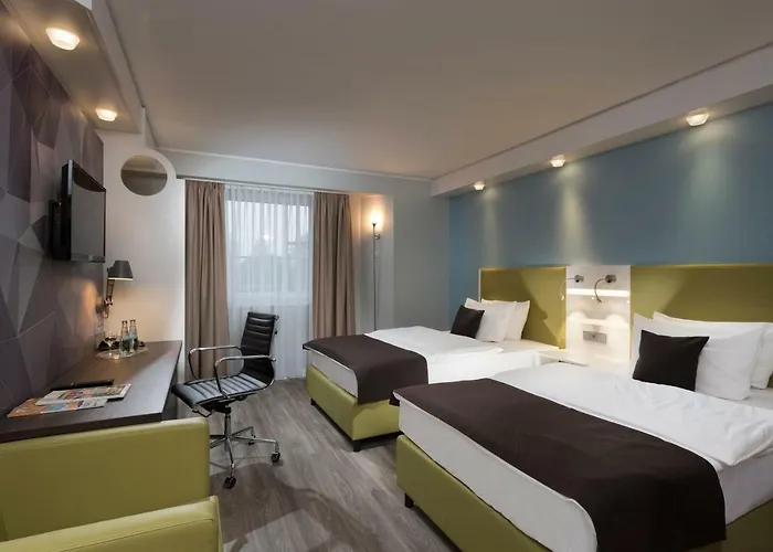 Western Salzgitter Hotel Peine